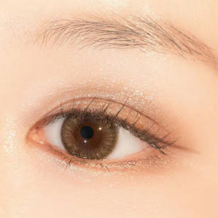 Clalen Lris TORIC散光 1Day – Halo Brown 日拋 10片裝